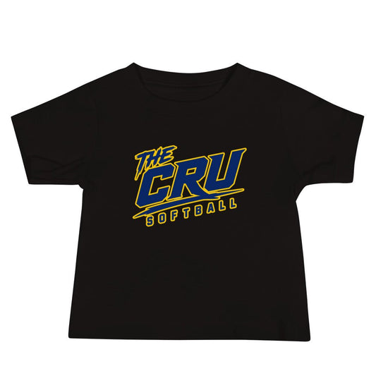 Performance | Baby T-Shirt | Chattanooga Crusaders | Crest Logo