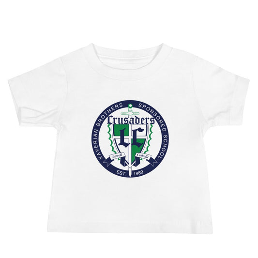 Performance | Baby T-Shirt | Cheer | Badge Logo