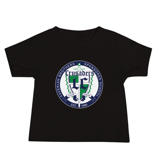 Performance | Baby T-Shirt | Cheer | Badge Logo