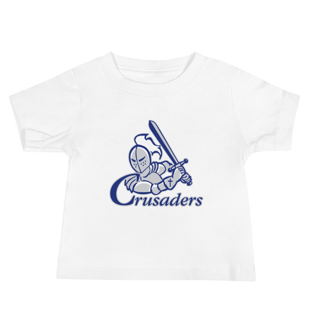 Performance | Baby T-Shirt | Cheer | Irconclad Logo