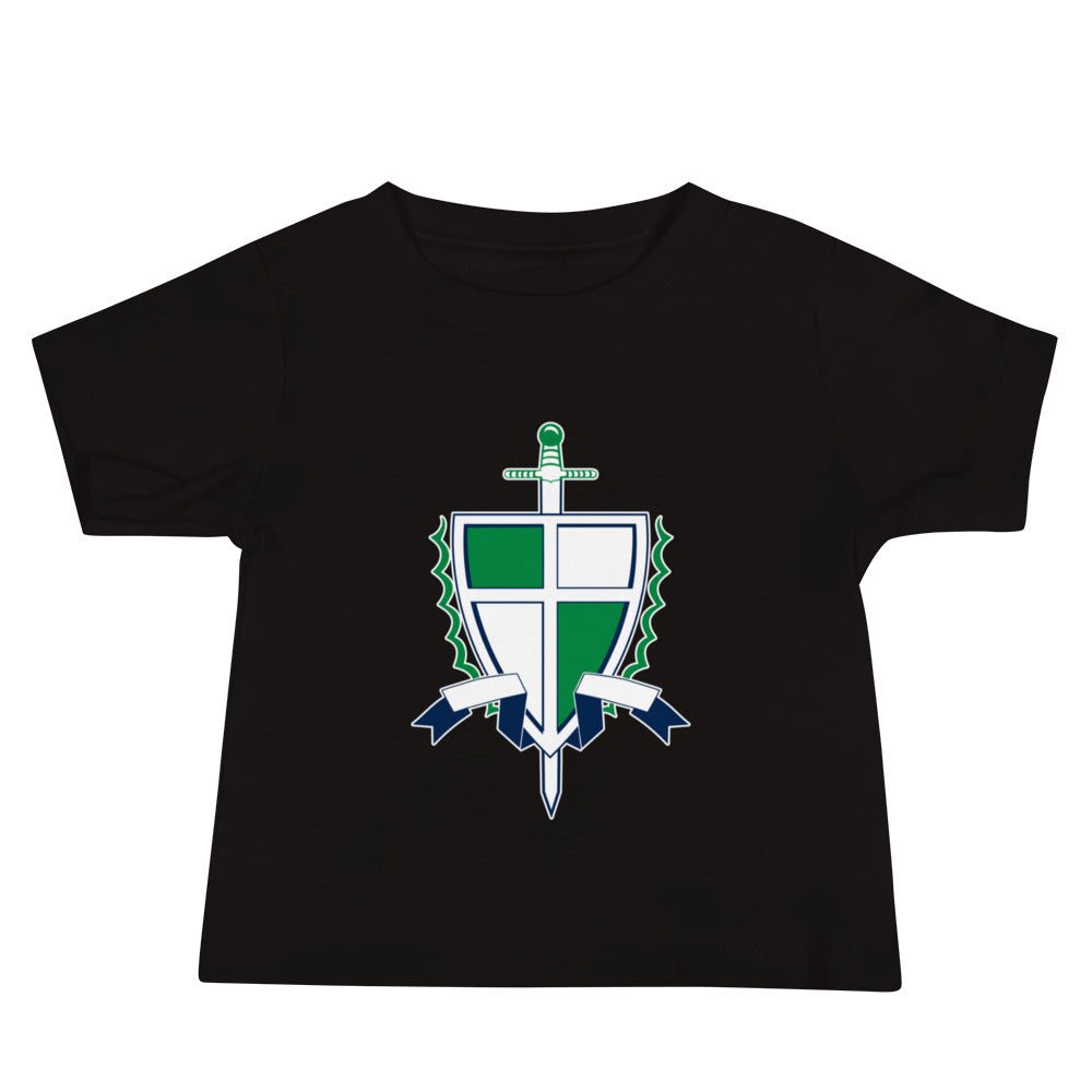 Performance | Baby T-Shirt | Cheer | Shield Logo