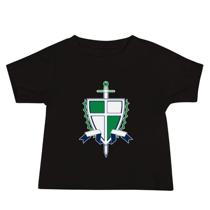 Performance | Baby T-Shirt | Cheer | Shield Logo