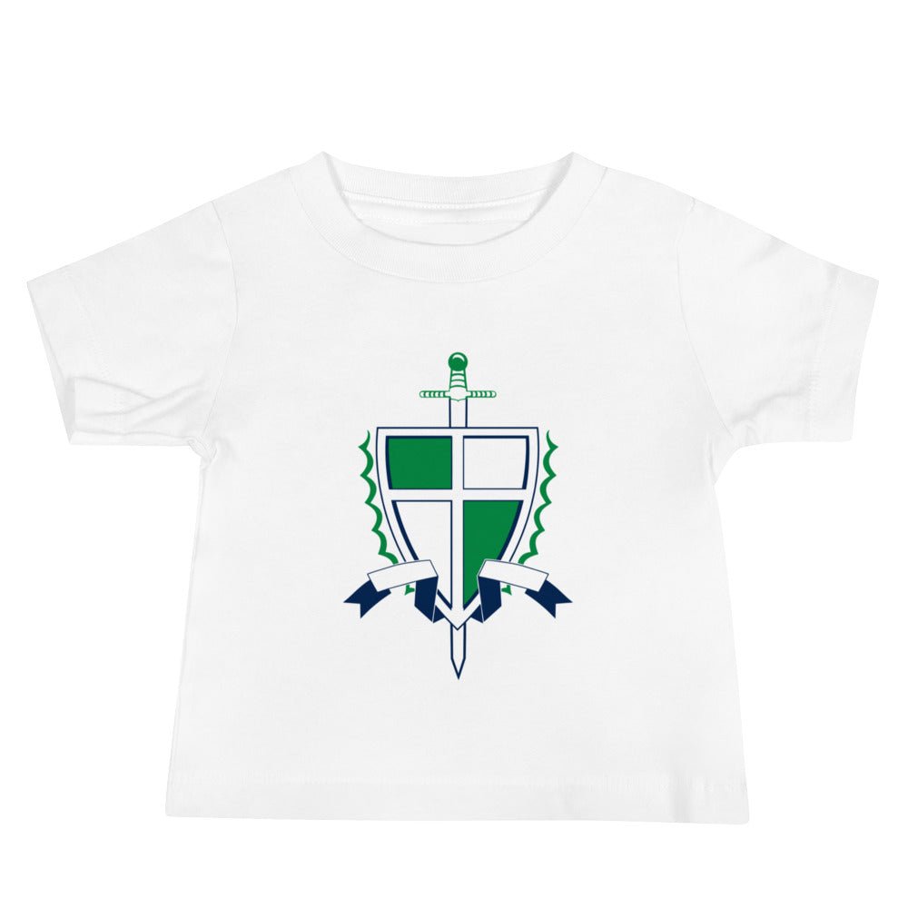 Performance | Baby T-Shirt | Cheer | Shield Logo