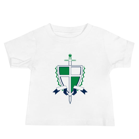 Performance | Baby T-Shirt | Cheer | Shield Logo