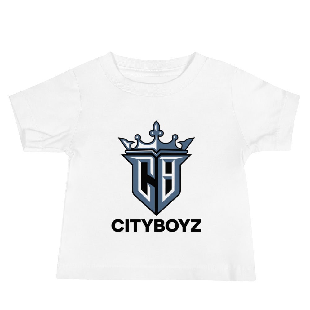 Performance | Baby T-Shirt | City Boyz Elite | Crown Valor Logo