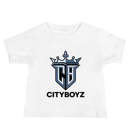 Performance | Baby T-Shirt | City Boyz Elite | Crown Valor Logo