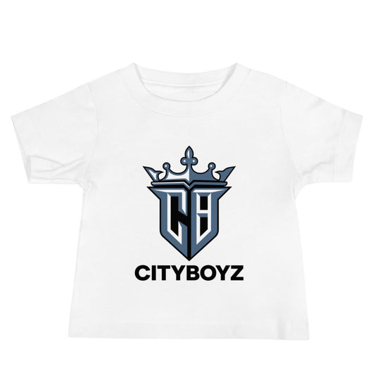 Performance | Baby T-Shirt | City Boyz Elite | Crown Valor Logo