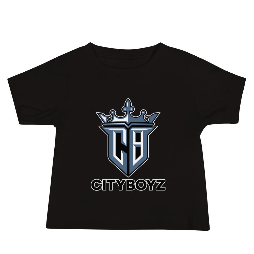 Performance | Baby T-Shirt | City Boyz Elite | Crown Valor Logo