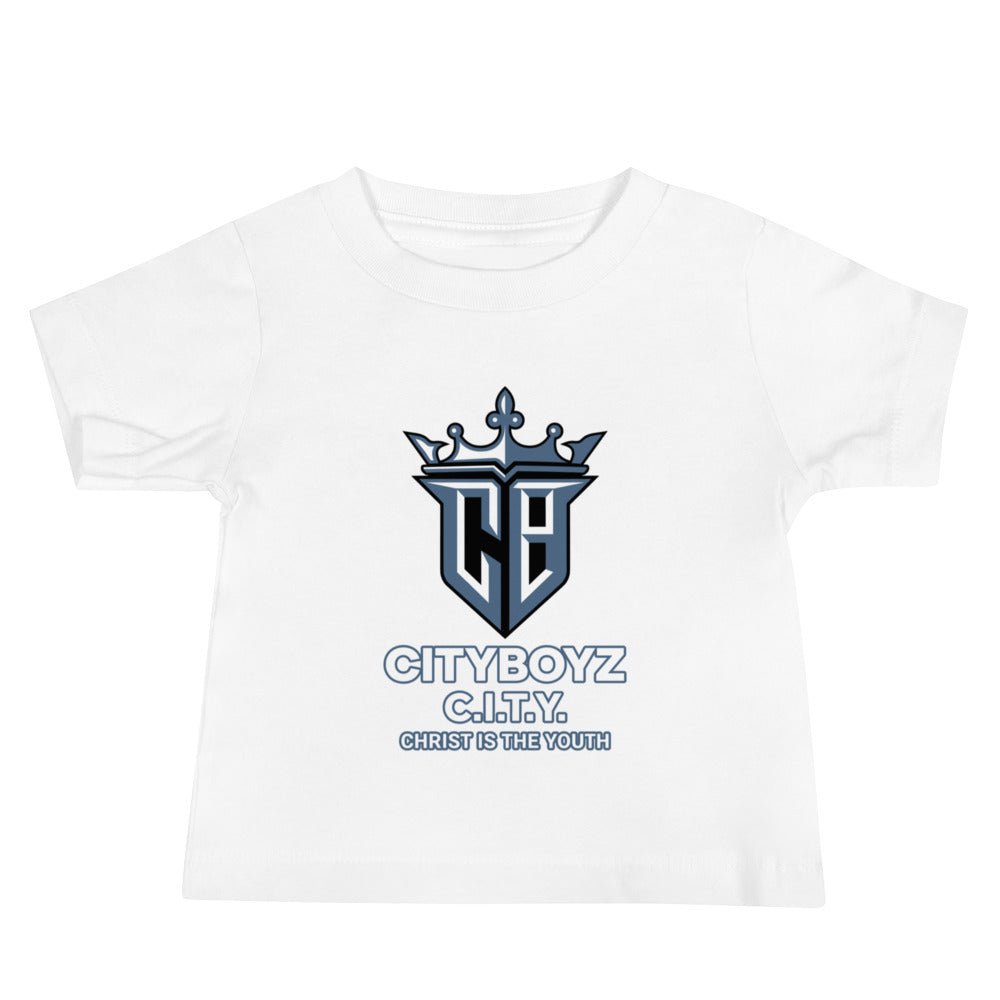 Performance | Baby T-Shirt | City Boyz Elite | Vanguard Logo