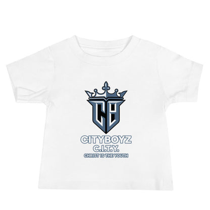 Performance | Baby T-Shirt | City Boyz Elite | Vanguard Logo