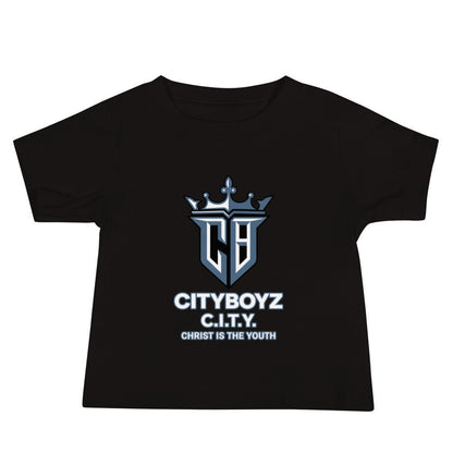 Performance | Baby T-Shirt | City Boyz Elite | Victory Royale Logo