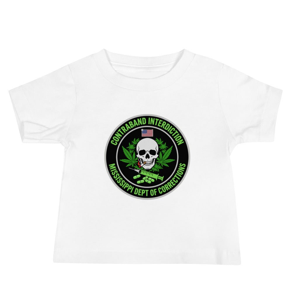 Performance | Baby T-Shirt | CIU | Badge Logo