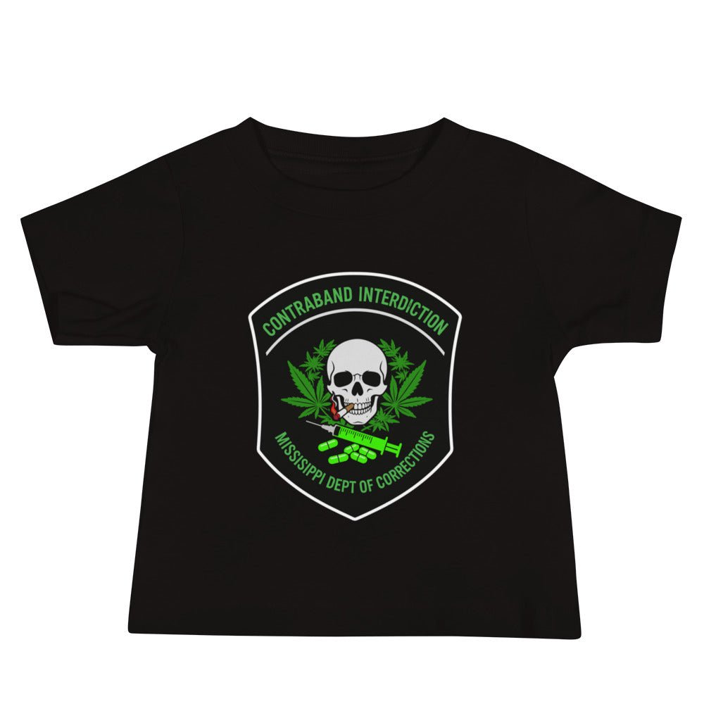 Performance | Baby T-Shirt | CIU | Shield Logo