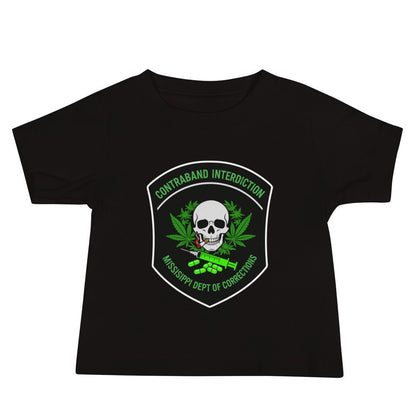 Performance | Baby T-Shirt | CIU | Shield Logo