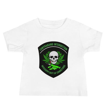 Performance | Baby T-Shirt | CIU | Shield Logo