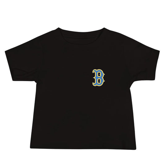 Performance | Baby T-Shirt | Claremont Little League | Shield Logo