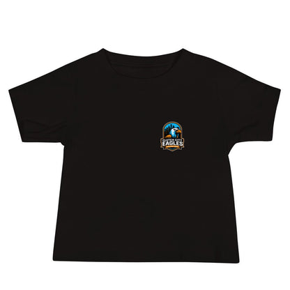 Performance | Baby T-Shirt | Clutch City College Prep | Icon Logo