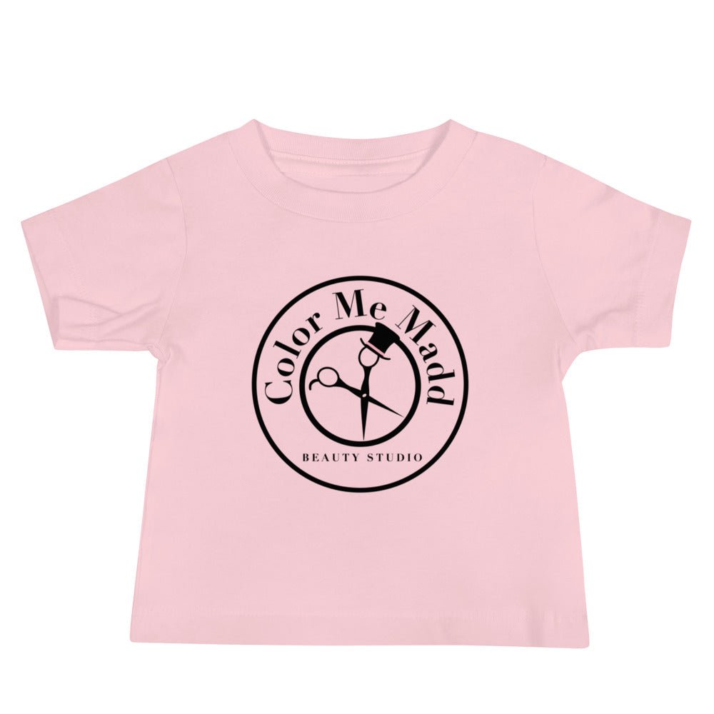 Performance | Baby T-Shirt | Color Me Madd | Blade Beauty Mark Logo