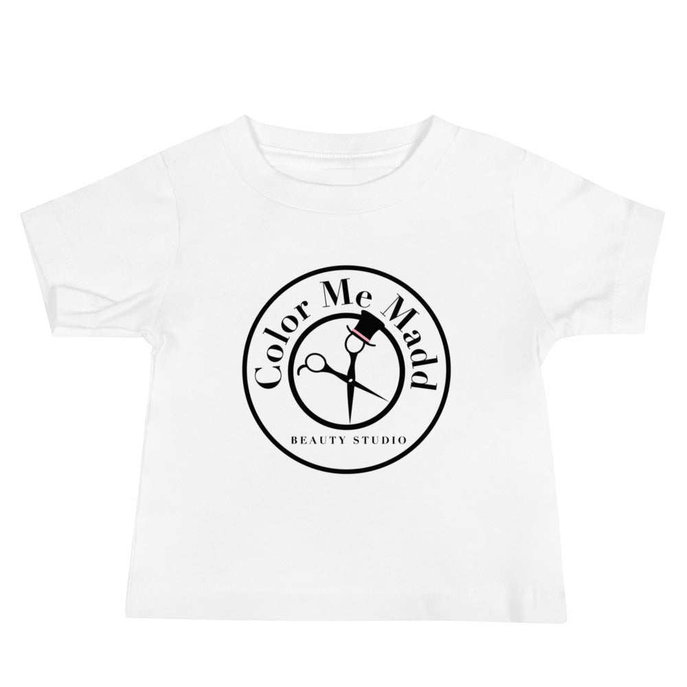 Performance | Baby T-Shirt | Color Me Madd | Blade Beauty Mark Logo