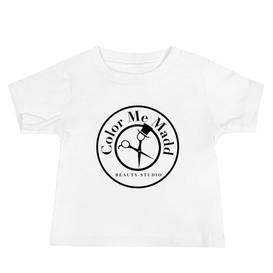 Performance | Baby T-Shirt | Color Me Madd | Blade Beauty Mark Logo