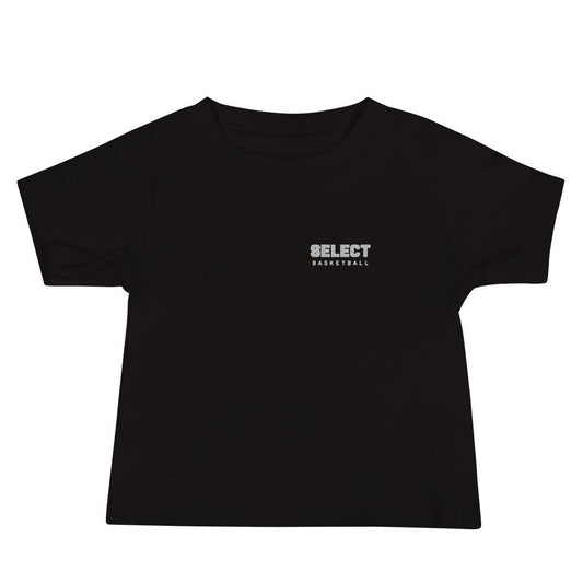 Performance | Baby T-Shirt | Colorado Select Basketball | Sport - Text Logo
