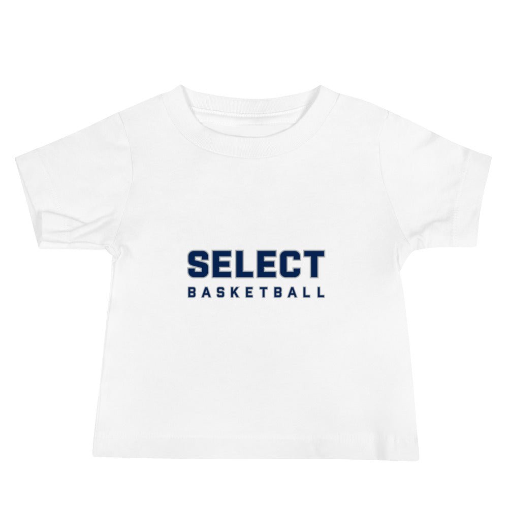 Performance | Baby T-Shirt | Colorado Select Basketball | WordMark Logo