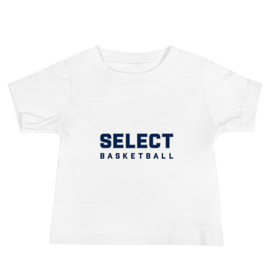 Performance | Baby T-Shirt | Colorado Select Basketball | WordMark Logo