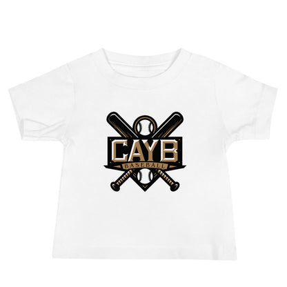 Performance | Baby T-Shirt | Conroe Area Youth Baseball