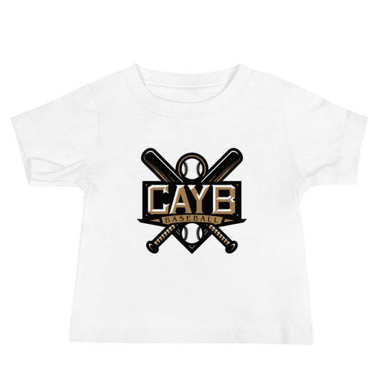 Performance | Baby T-Shirt | Conroe Area Youth Baseball