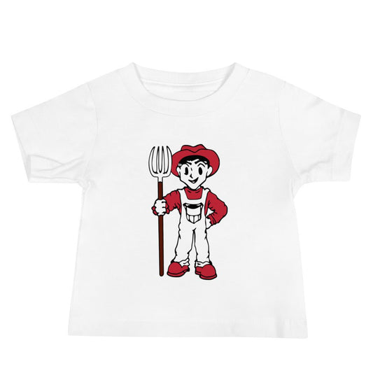Performance | Baby T-Shirt | Cozad Girls Golf | Homestead Hero Logo