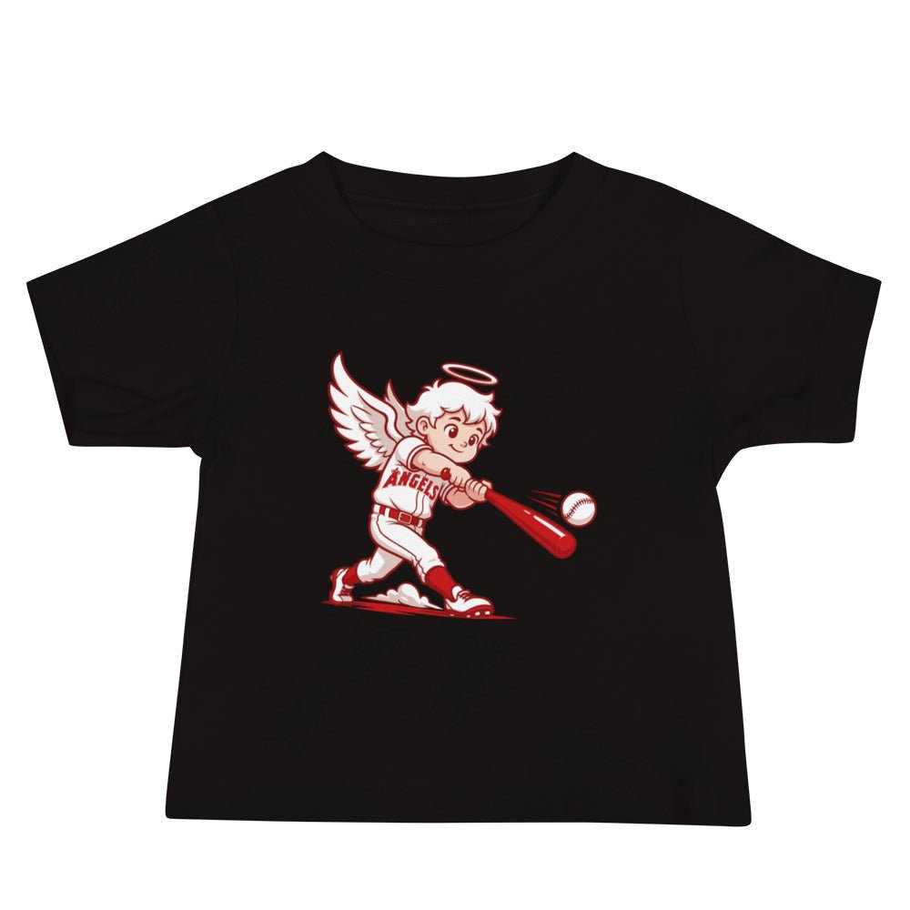 Performance | Baby T-Shirt | Cross City Angels | Mascot Logo