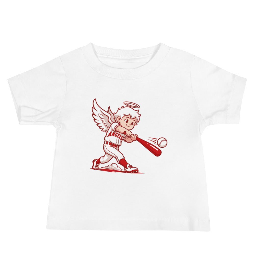 Performance | Baby T-Shirt | Cross City Angels | Mascot Logo