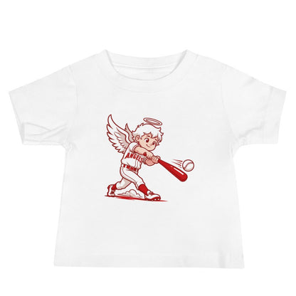 Performance | Baby T-Shirt | Cross City Angels | Mascot Logo