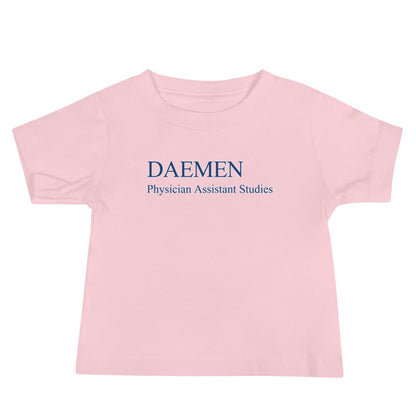 Performance | Baby T-Shirt | Daemen Physician Assistant | Care Collective Logo