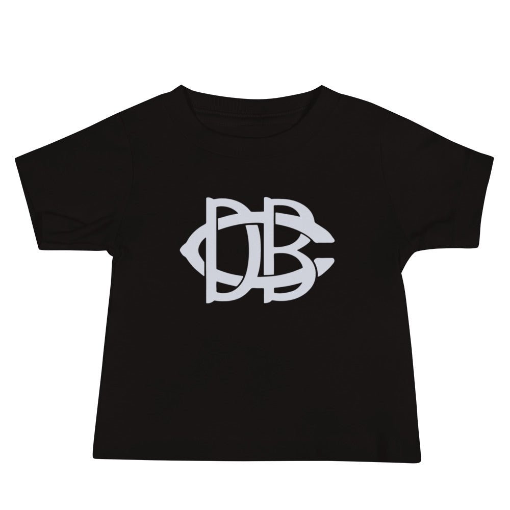 Performance | Baby T-Shirt | Dallas Baseball Club | Interlocking DB Crest Logo