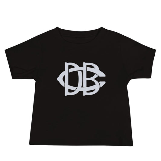 Performance | Baby T-Shirt | Dallas Baseball Club | Interlocking DB Crest Logo
