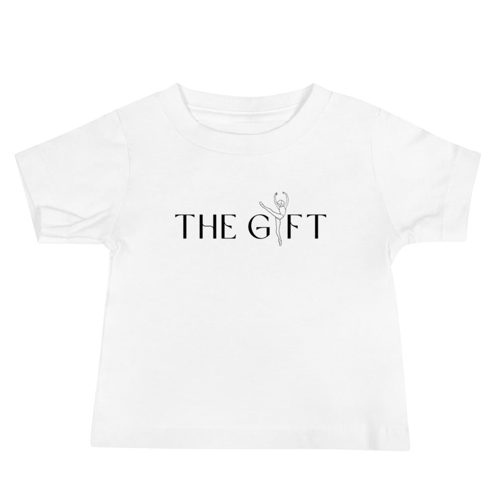 Performance | Baby T-Shirt | Dancin' Time Studios | Lyric Dancer Logo