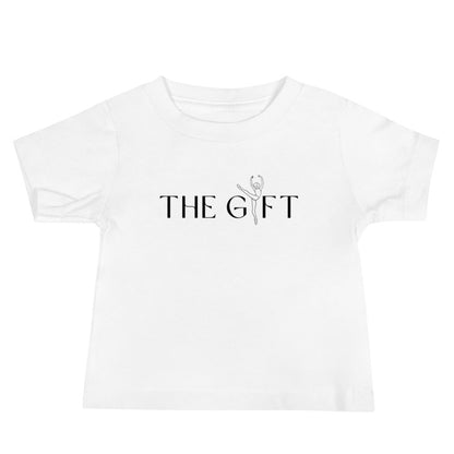 Performance | Baby T-Shirt | Dancin' Time Studios | Lyric Dancer Logo