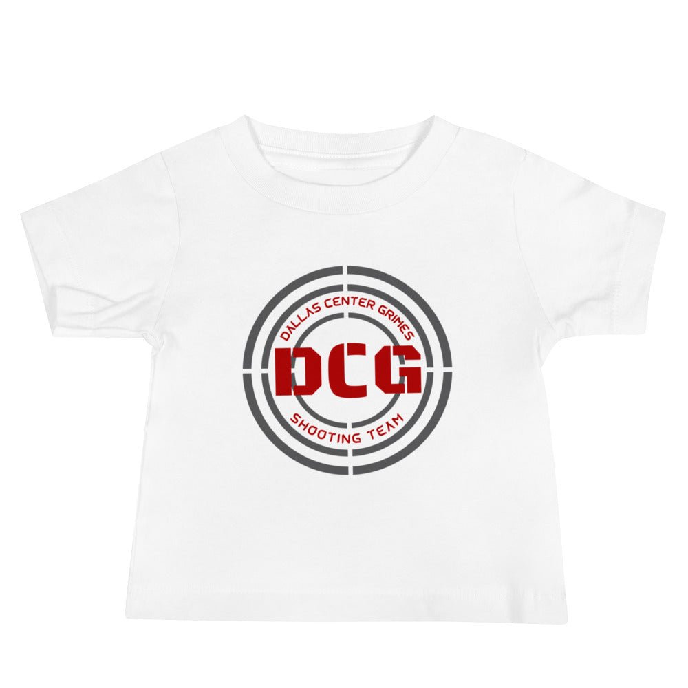 Performance | Baby T-Shirt | DCG SHOOTING TEAM | Logo