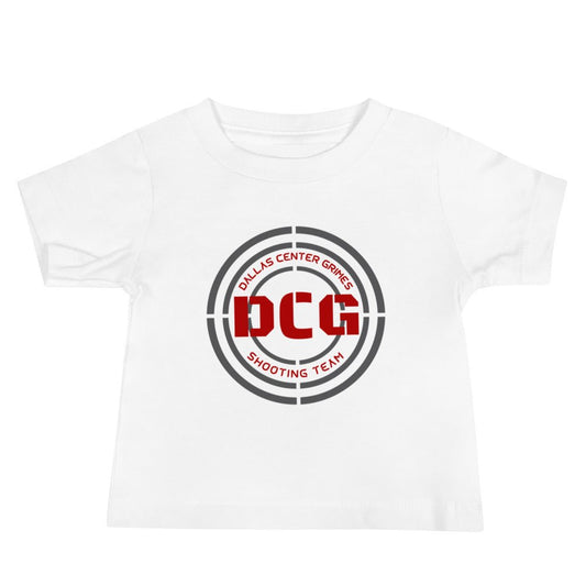 Performance | Baby T-Shirt | DCG SHOOTING TEAM | Logo