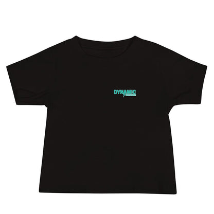 Performance | Baby T-Shirt | DDA Staten Island | Mark Logo