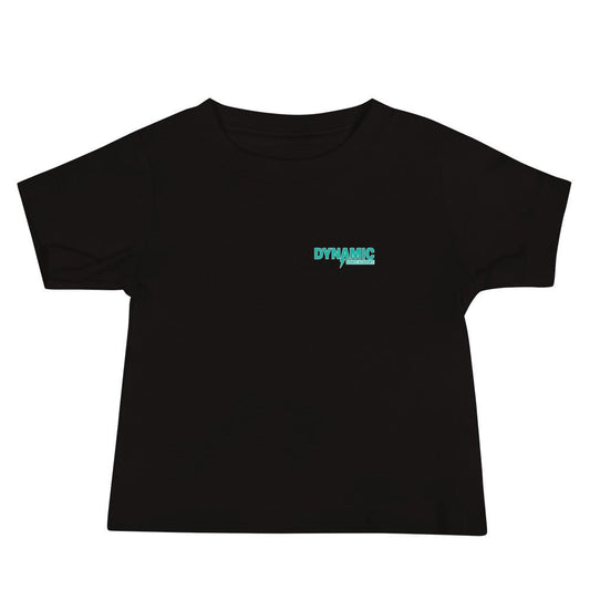 Performance | Baby T-Shirt | DDA Staten Island | Mark Logo