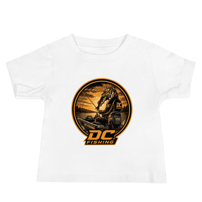 Performance | Baby T-Shirt | DeKalb Fishing Team | Badge Logo