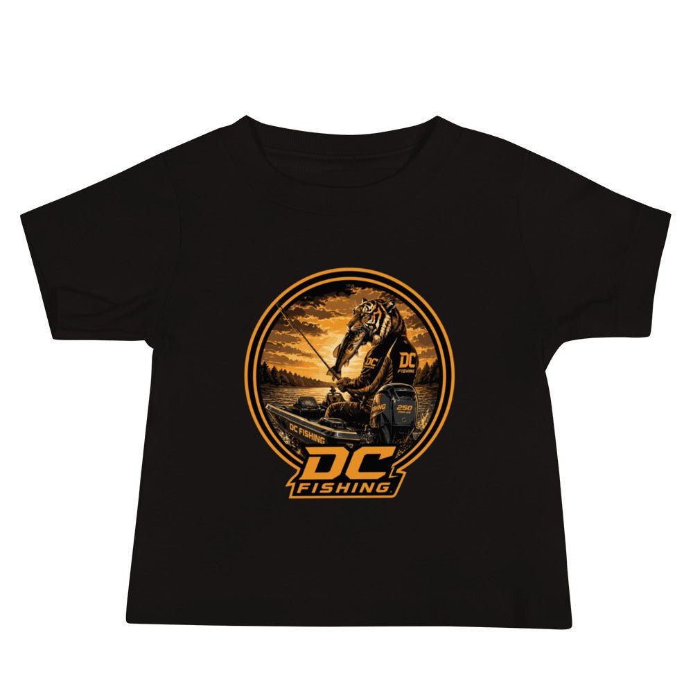 Performance | Baby T-Shirt | DeKalb Fishing Team | Badge Logo