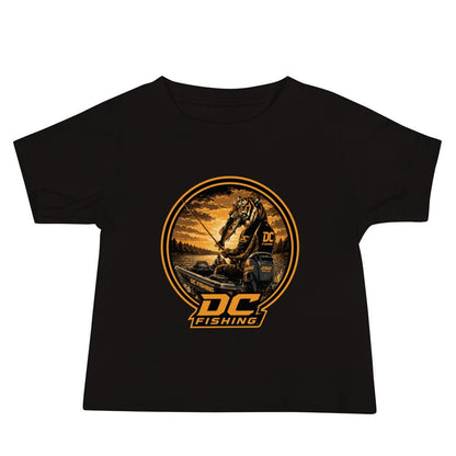 Performance | Baby T-Shirt | DeKalb Fishing Team | Badge Logo