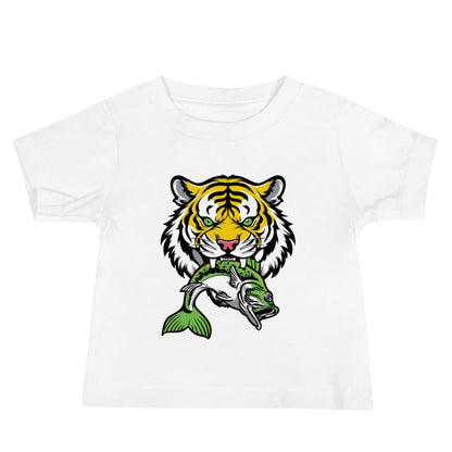 Performance | Baby T-Shirt | DeKalb Fishing Team | Mascot Logo