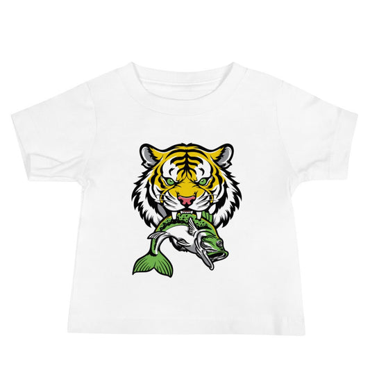 Performance | Baby T-Shirt | DeKalb Fishing Team | Mascot Logo