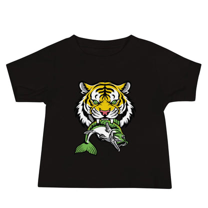 Performance | Baby T-Shirt | DeKalb Fishing Team | Mascot Logo