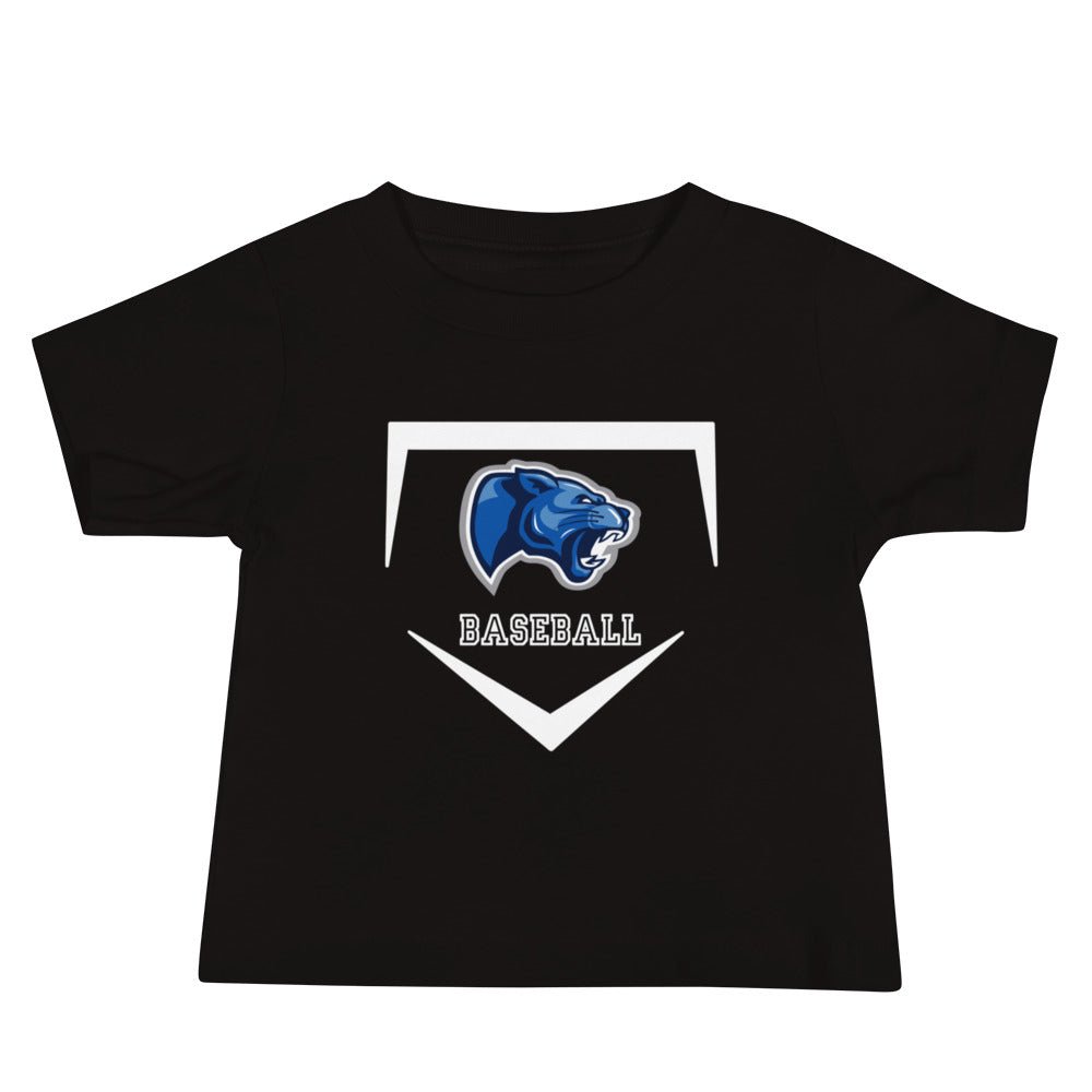 Performance | Baby T-Shirt | Denmark Technical College | Baseball Logo