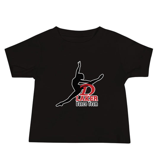 Performance | Baby T-Shirt | Detroit Lakes Dance | Valor Varsity Logo